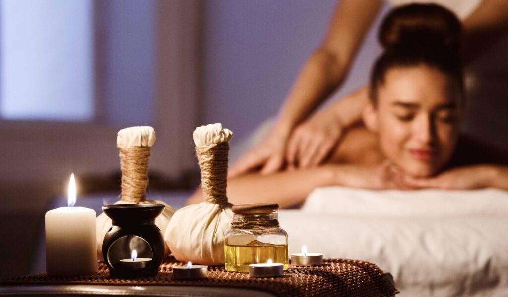 Aromatherapy Massage