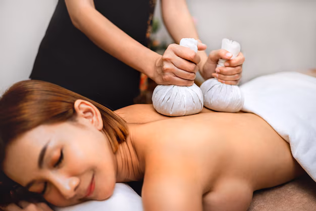 Thai Massage In JVC