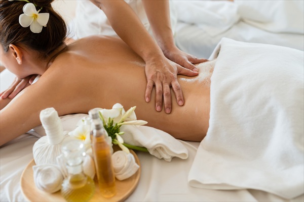 Massage for Jet Lag